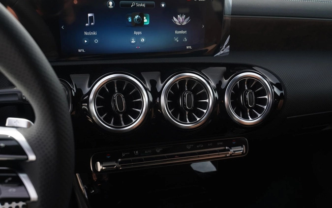 Mercedes-Benz CLA cena 250533 przebieg: 1, rok produkcji 2024 z Wisła małe 326
